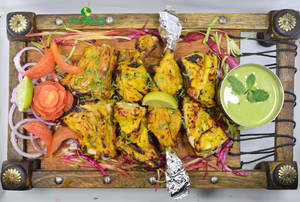 Lahori Murgh 