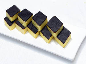 Chocolate Burfi
