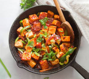 Paneer Chilli