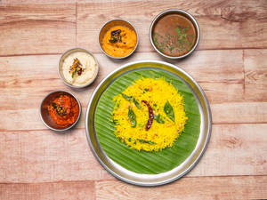 Lemon Sevai