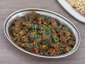 Bhindi Fry