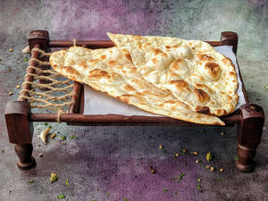 Plain Naan