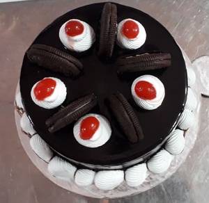 Chocolate DBC Cake