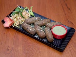 Hara Cheese Kebab (310 Gm)