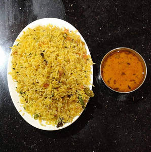 Masala Rice