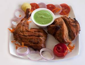 Grilled Chicken Half [4pcs]