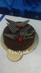 Chocolate Truffle Cake