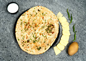 Aloo Naan