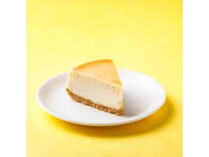 New York Cheesecake Slice (Contains Egg)