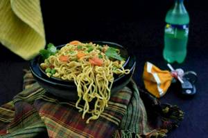Vegetable Maggie