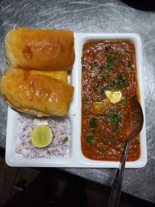 Pav Bhaji