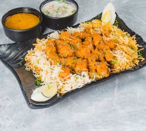 Chicken Sp Biryani