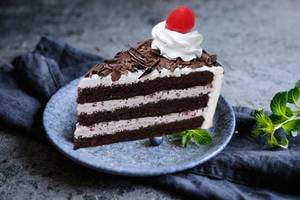 Black Forest Pastry