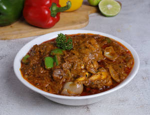 Kadai Chicken
