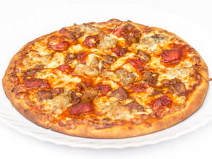 10" Medium Chicken Supreme Pizza
