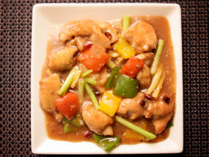 Hunan Chicken