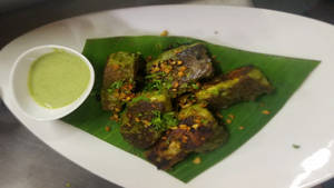 Kerala Pepper Fish Tikka 6pcs