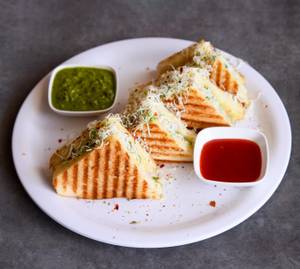 Cheese Chilly Sandwich