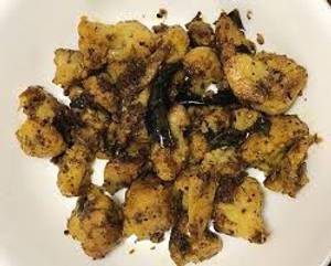 Gobi Pepper Fry