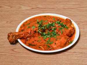 Butter Chicken           