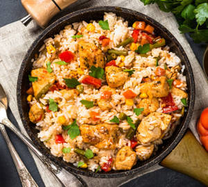 Non Veg Mixed Fried Rice