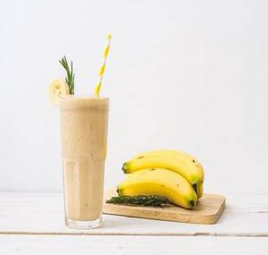 Chocolate Banana Shake