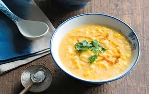 Chicken Sweet Corn Soup