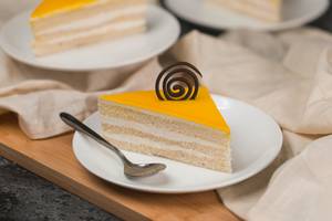 Mango Pastry