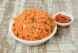 Schezwan Fried Rice