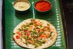 Veg Uttapam