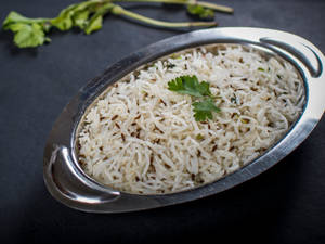Jeera Rice