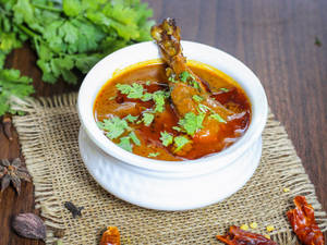 Chicken Handi