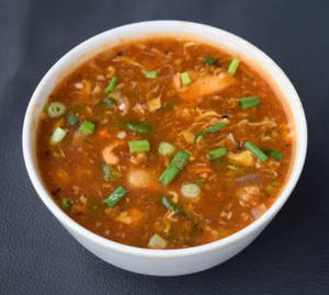 Chicken Hot & Sour Soup