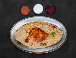 Chicken Mandi