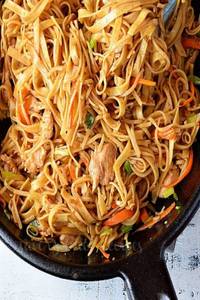 Chicken Noodles