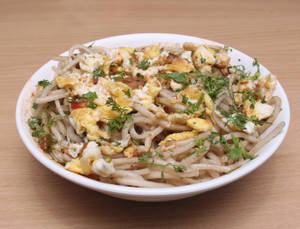 Egg Noodles