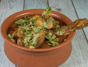 Chicken Handi