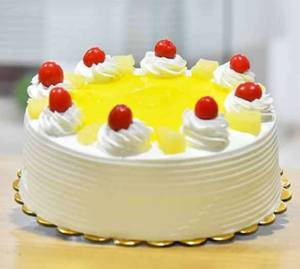 Pineapple Cake (500 Grams)