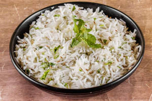 Butter Jeera  Fried Rice