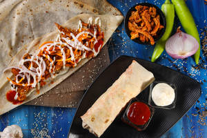 Roasted Chicken Shawarma