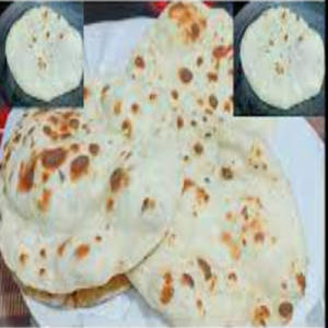 Plain Naan 
