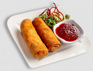 Chicken Roll - 2 Pcs