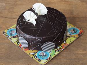 Choco Cream Mouse Cake (500 gms)