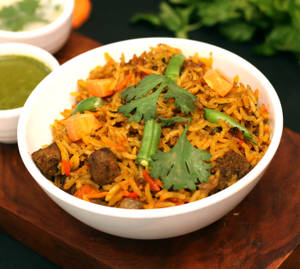 Veg Biryani