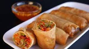 Veg Spring Roll