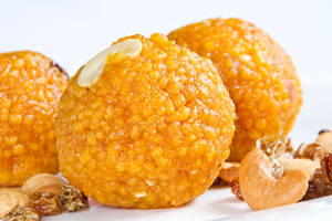 Mothi Laddu