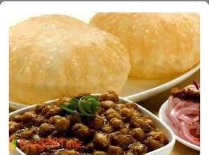Chole Puri
