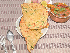 Chicken Kolhapuri