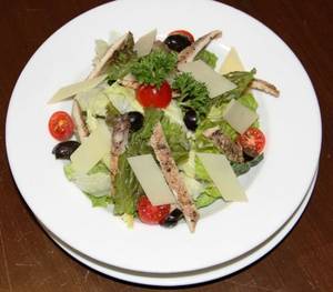 Caeser Chicken Salad
