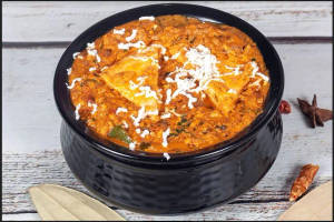 Paneer Tikka Masala